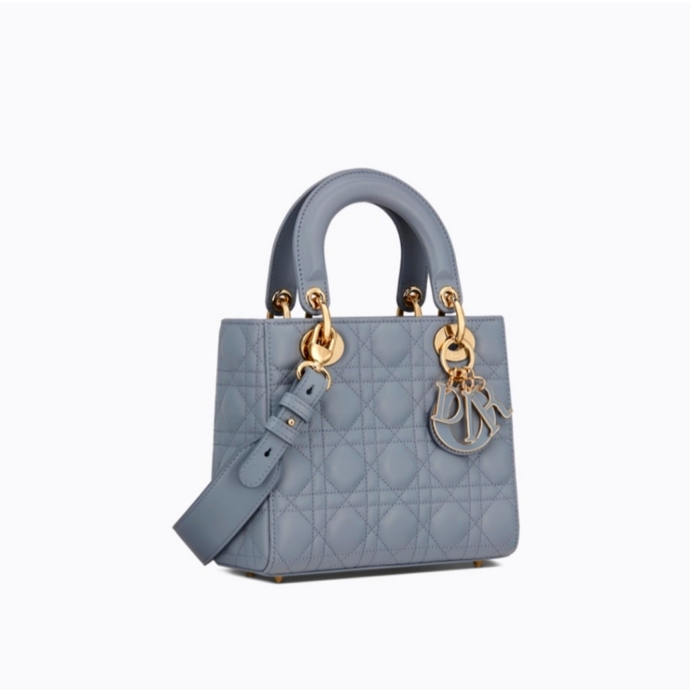 》NEW SMALL LADY DIOR MY ABCDIOR BAG